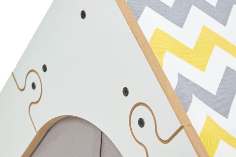 ÇOCUK OYUN ÇADIRI, SARI