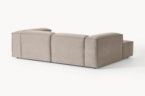 LENA MİNİ KÖŞE KOLTUK, SAĞ KÖŞE, KAHVERENGİ