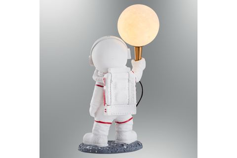 ÖZCAN AYDINLATMA ASTRONOT MASA LAMBASI, 2050-2