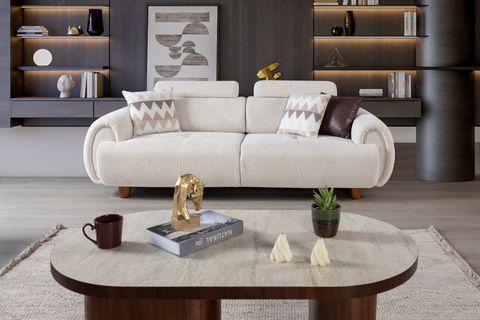 TOSCANA ÜÇLÜ KOLTUK