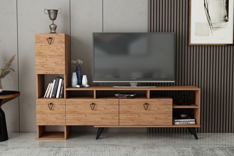EMMY TV ÜNİTESİ, ATLANTİKÇAM