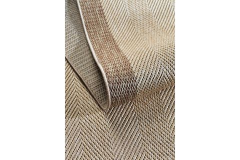 NOVELLO AGRA HASIR DOKULU SİSAL VİZON HALI, 100X200
