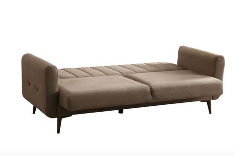 BONA ÜÇLÜ KOLTUK, CEVİZ AYAK, HAKİ