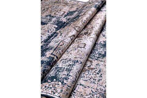 ASSOS PAMUK DOKUMA HALI 1090, YIKANABİLİR, MULTİ, 80X200