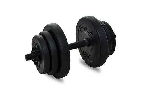 DYNAMİC VİNYL DAMBIL SET 10 KG NEW