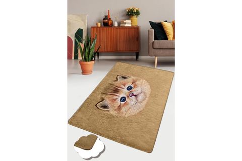 BAMBİNO DJT DİJİTAL BASKI HALI 200X290