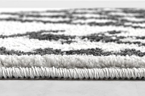 EPIC MAKİNA HALISI, BEYAZ GRİ, SOFT 5, 100X200