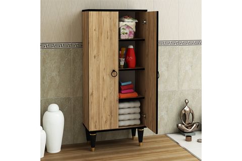 KALENDER DEKOR RİLEY BANYO DOLABI RLB04