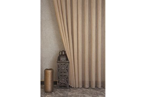 MASSARELLİ ETAMİN ŞANTUKLU TÜL KAHVE 1-2,5 ORTA SIK PİLE 200X260