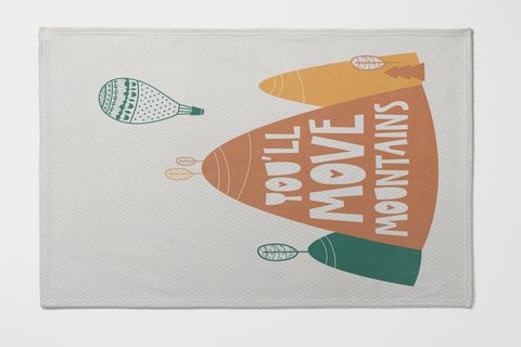 ELSE RENKLİ HARFLER EĞİTİCİ DESENLİ TEK KİŞİLİK PİKE TAKIMI, 150X220 CM