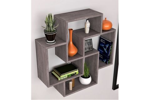 AKM AKMOBİLYA CONCEPT WİND KİTAPLIK, SİYAH
