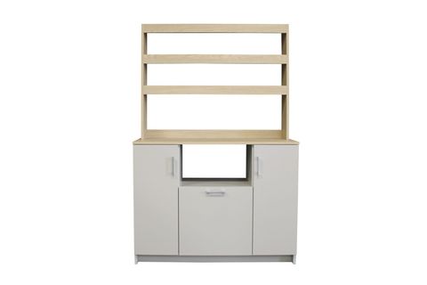 SAMOS  ÇOK AMAÇLI DOLAP, 3 KAPAKLI, KUMTAŞI