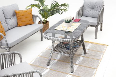 ARTEMİS RATTAN BAHÇE BALKON OTURMA GRUBU