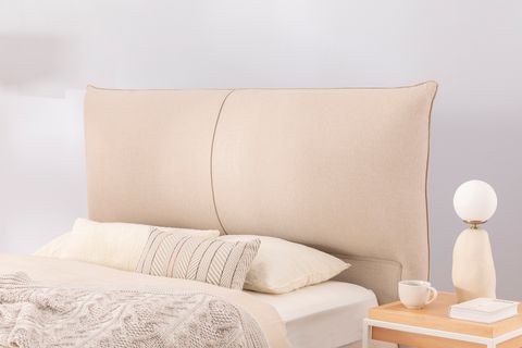 LUNA COMET BAZA VE BAŞLIK SETİ, KUMAŞ DEĞİŞTİRİLEBİLİR, 160X200