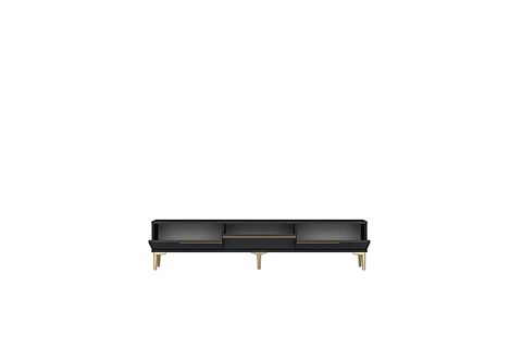 MEYRA TV SEHPASI, ANTRASİT GOLD, 180 CM, TSA1805AG