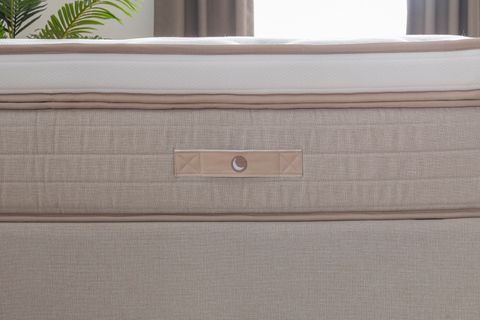 LUNA TOTE TEK KİŞİLİK YATAK, 90X200