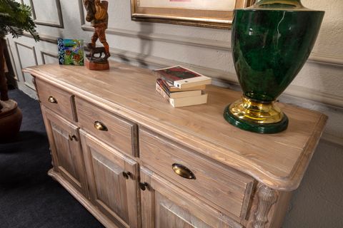 FOREST MASİF YEMEK ODASI TAKIMI, MEŞE