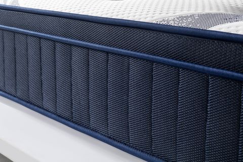 BEDPARK BED10 ULTRA FULL SUPER YAYLI TEK KİŞİLİK YATAK, 90X190