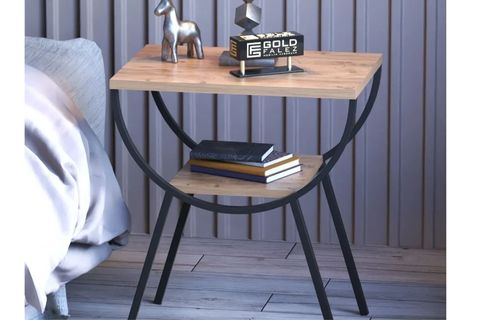 COOL YAN SEHPA, AÇIK AHŞAP