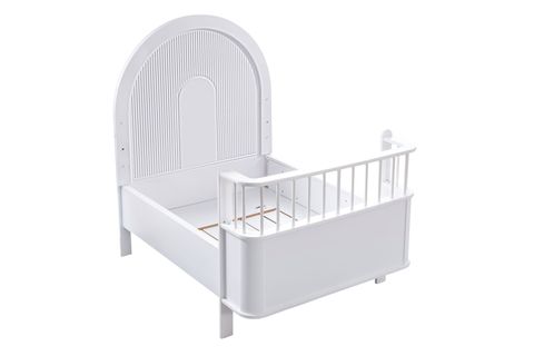 VENÜS BÜYÜYEN BEŞİK 90X130 VENÜS KARYOLA 90X190, BEYAZ
