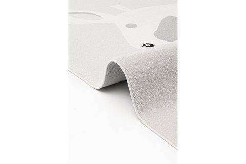 SPARKLE KREM GRİ ÇOCUK ODASI HALISI 33445A, 133X190