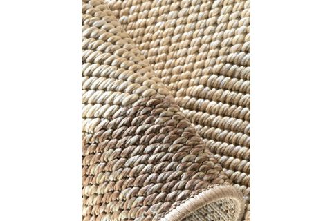 NOVELLO AGRA HASIR DOKULU SİSAL VİZON HALI, 80X150