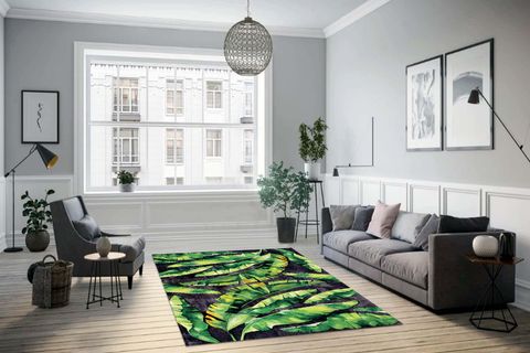 AİDA HOME FOGLİA SALON HALISI, 80X150
