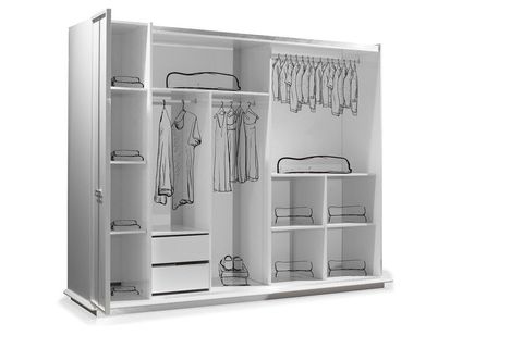 MİLANO YATAK ODASI TAKIMI