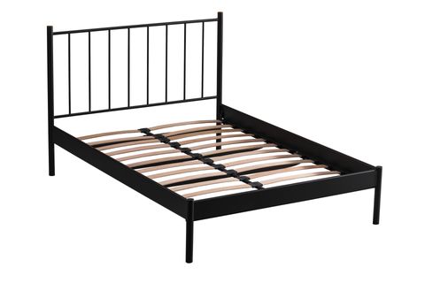 FALEZ ST METAL KARYOLA, SİYAH, 150X200