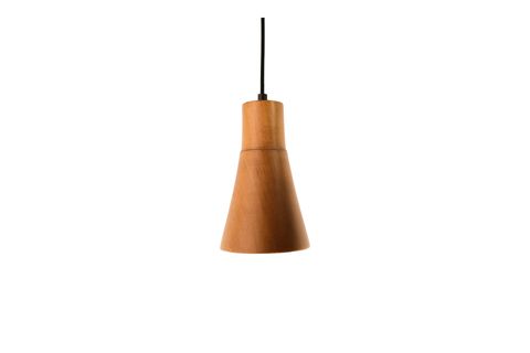 MASSELLO DESIGN VENTO AHŞAP SARKIT AVİZE BÜYÜK CEVİZ
