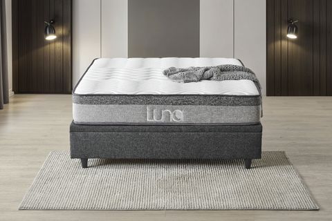 LUNA COOL ULTRA FULL ORTOPEDİK PAKET YAYLI YATAK, 180X200