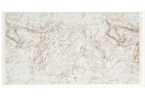 LİFE MAKİNE HALISI 6020, SAÇAKLI, BEJ, 80X150