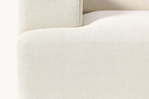 ELSA İKİLİ KETEN KOLTUK, KIRIK BEYAZ