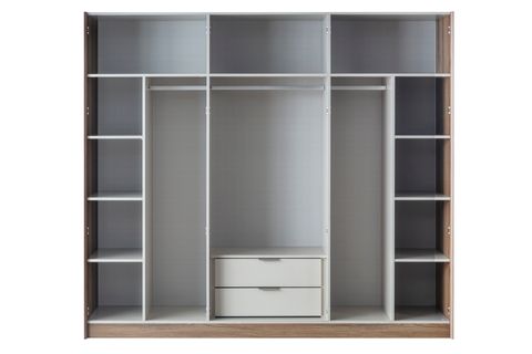 MADERA YATAK ODASI TAKIMI