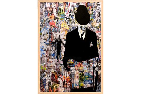 PROTEST PANO SET, 50X70