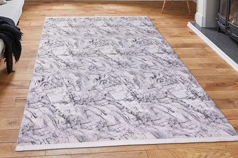 RABAT PAMUK DOKUMA ŞÖNİL HALI 1196, YIKANABİLİR, MULTİ, 100X300