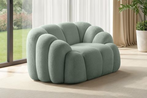 CALİFORNİA BERJER, SU YEŞİL