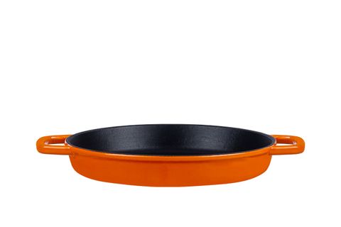 HECHA DÖKÜM SAHAN TURUNCU 22 CM