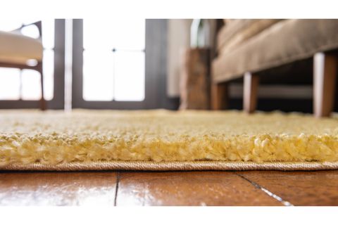 SOLİD MAKİNE HALISI 4371D SARI 150X230 DİKDÖRTGEN