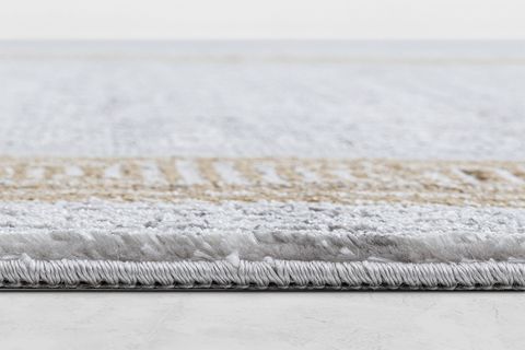 PIRLANTA PLUS MAKİNE HALISI, GRİ LATTE, 5, 200X290