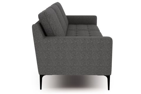 NORMOD ANTRASİT GRİ KOLTUK TAKIMI