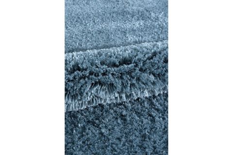 SEGURA PELUŞ KAYDIRMAZ TABAN İKİLİ BANYO PASPASI, TURKUAZ, 60X100-50X60