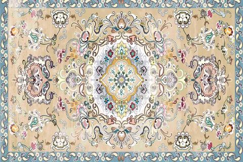 AİDA HOME AMANZİ SALON HALISI, BEJ, 120X180