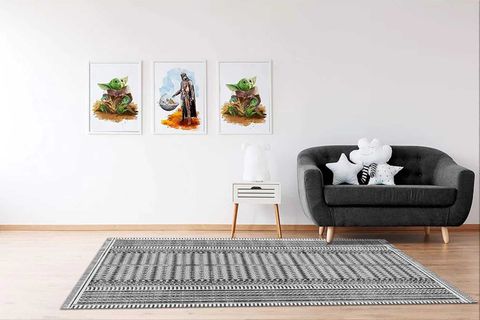 AİDA HOME HELSİNKİ SALON HALISI, 80X150