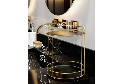 TUBİHOME ÇOK AMAÇLI ORGANİZER, GOLD