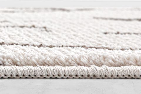 EPIC MAKİNA HALISI, BEYAZ GRİ, SOFT 6, 120X180