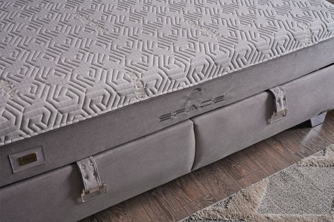 ARMİS SPACE BAZA BAŞLIK VE YATAK SETİ, 150X200