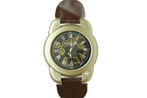 ÇARKLI DUVAR SAATİ KOL SAATİ C0111