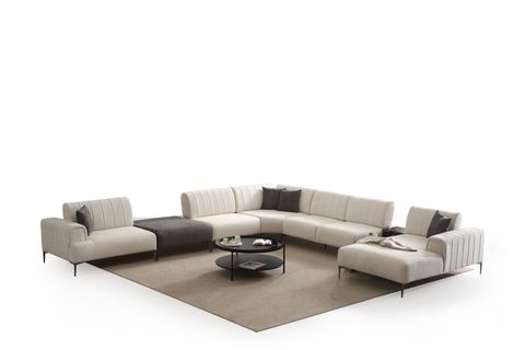 LİORA TEKNOLOJİK MODÜLLÜ BÜYÜK KÖŞE KOLTUK