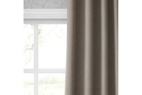 ETSHOME KREM BLACKOUT PERDE 16440 100X260